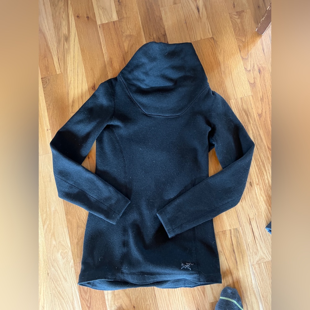 arc'teryx sweater